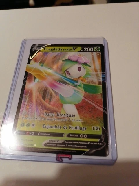 SS11_123/196 Farfurex De Hisui Radieux - PoKéMoN