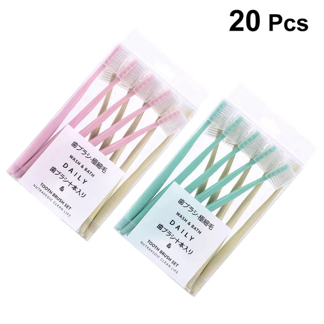 Cepillo de dientes para niños cepillo de dientes de viaje para niños cepillo de dientes ultra suave