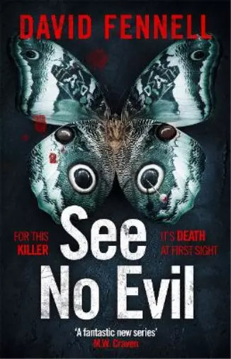 David Fennell See No Evil (Poche)