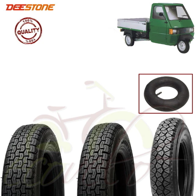 Pneu 4.00-4.80/8 PR6 70N HF215 E TT Duro - Garden Pneus - Foto 12