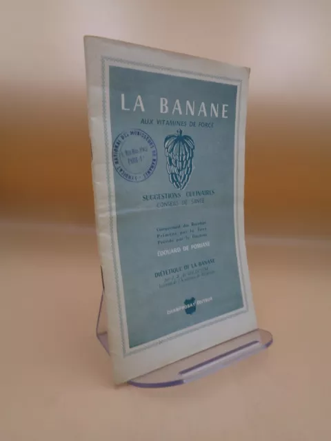 The Banana Aux Vitamins of Force, Suggestions on Culinary, Conseils Of Health