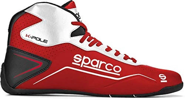 (TG. Taglia:46) Sparco Scarpe Kart K-Pole 2020 Taglia 46 RE - NUOVO