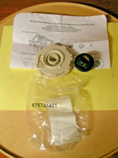 Poulan Genuine Part Genuine Poulan Starter Pulley Kit - Part