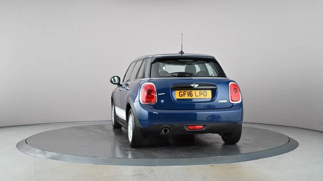2016 MINI Hatch 1.5 Cooper 5dr Auto [Pepper Pack] Hatchback petrol Automatic 3