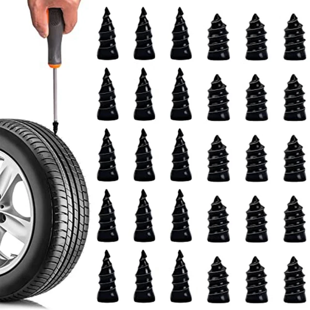 Chiodi in plastica moto auto 21 x 0 27 x 0 46 pollici 5 pollici universale
