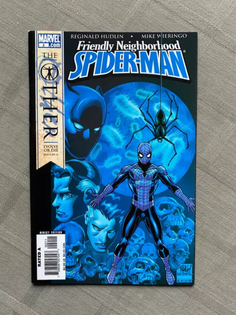 Friendly Neighborhood Spider-Man Volume 1 N º 2 Vo En Nuevo / Casi Mint