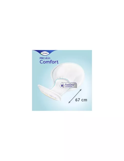 Tena Confort Suprima Slip Moulant Maxi 34 Pièces 2