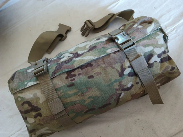 USGI US Army MOLLE II Butt Waist Pack General Purpose Pouch Multicam OCP