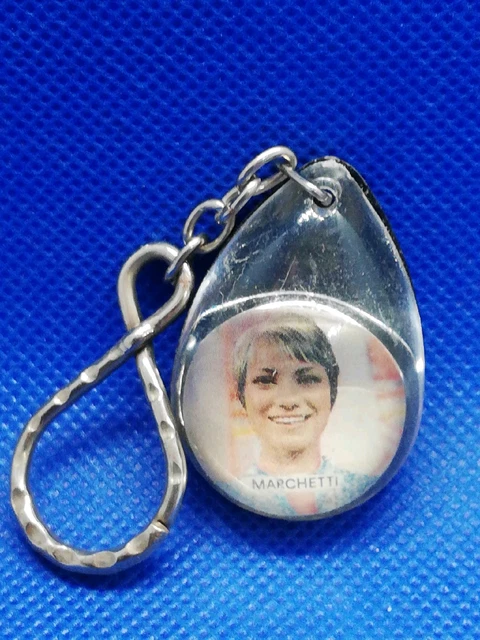 22 Portachiavi A Moschettone Con Anelli In Metallo - Set Completo Con Giunto Girevole, Argento, Per Chiavi E Outdoor - Foto 8