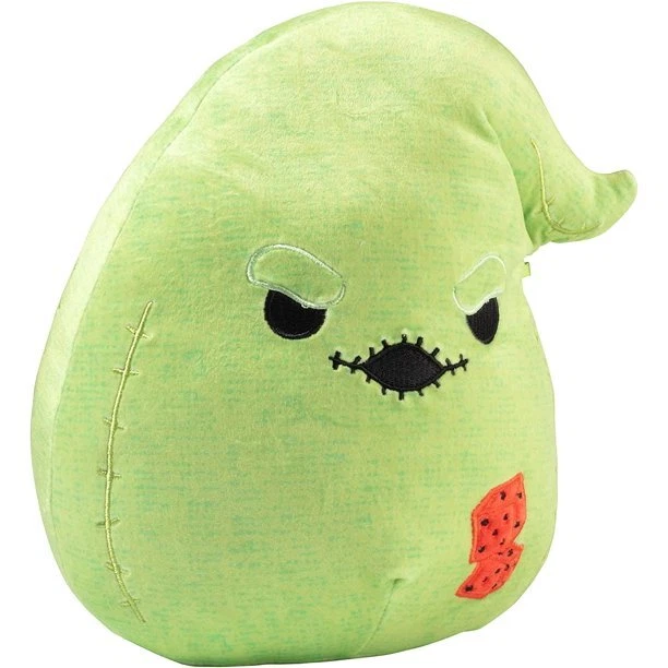 SQUISHMALLOW OOGIE BOOGIE Dice Green Nightmare Before Christmas