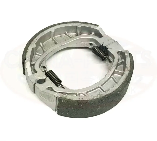 Brake Shoes OEM EBC H303 for Honda C90 '75-92