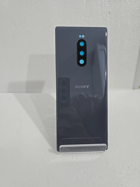 Unbranded Glass Battery Cover / Rear Housing For Sony Xperia 1 III (XQ-BC52 / XQ-BC72) - With Adhesive