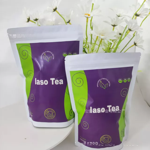 Instant Iaso Detox Tea 25 Sachets 3