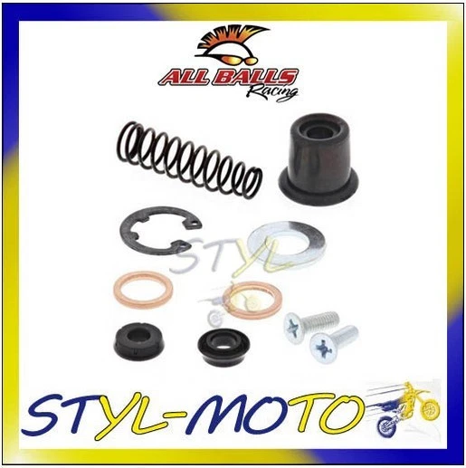 Kit Réparation Maître-cylindre De Frein Avant SUZUKI RM125 1996-2008 - Pièce Moto All Balls, Neuf