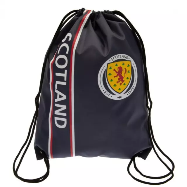 Scotland FA - Sac à cordon (TA8174)