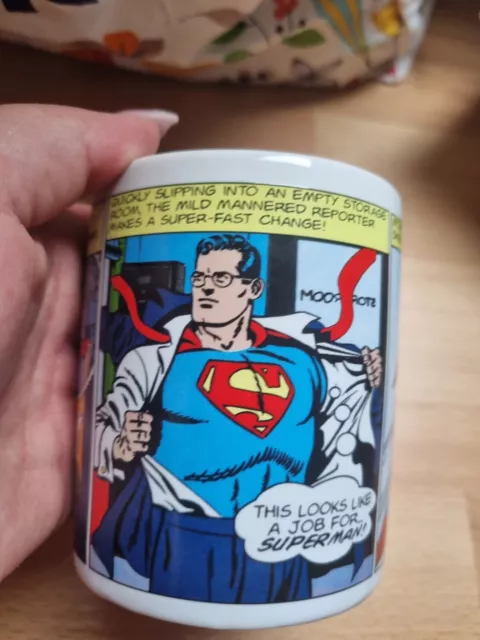 Tasse *Dc Comics* Superman