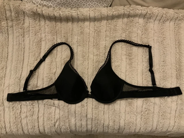 Soutien-gorge Variance 95C Noir – Balconnet Avec Armatures – Neuf Avec étiquettes