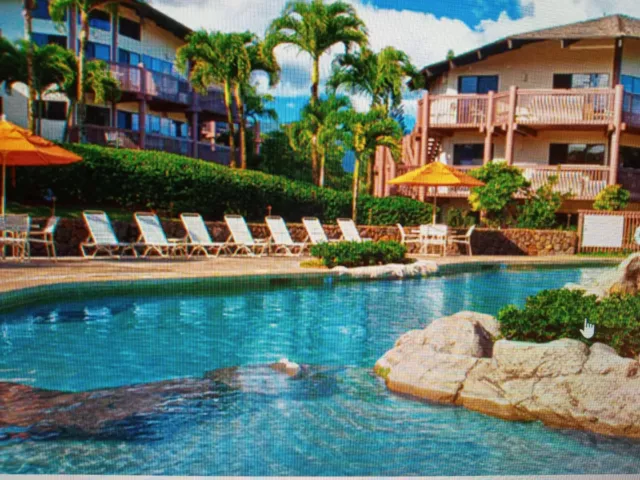 Wyndham Ka'Eo Kai, Princeville, Hawaii, 7 nts, 2 BR, June 11-18