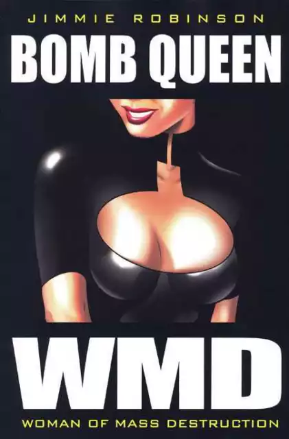 Bomb Queen TPB (2006) #   1 1st Print (8.0-VF) Woman of Mass Destruction