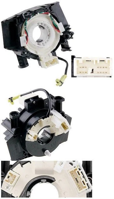 Contacteur Tournant Ressort Airbag Pour NISSAN Note De 01.2005 Au 06