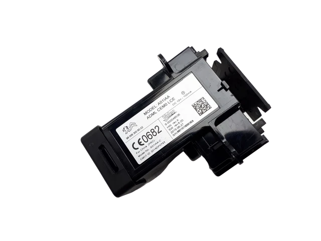 Commutateur D’allumage Citroen C4 Picasso 2 9800630080 S-000048536