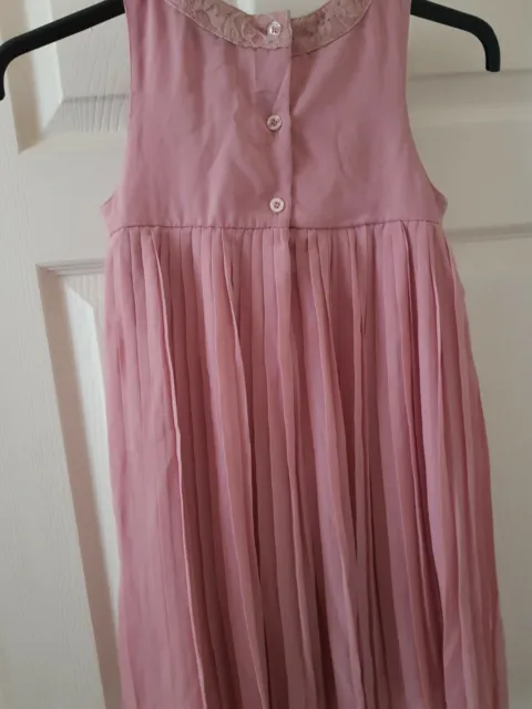 Girl's dresses bundle of 4 size 7-8 years 9