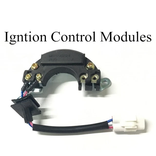 Modulo accensione J007T01571 per Proton Colt Lancer 121 323 C S F I IV J170 N7G5