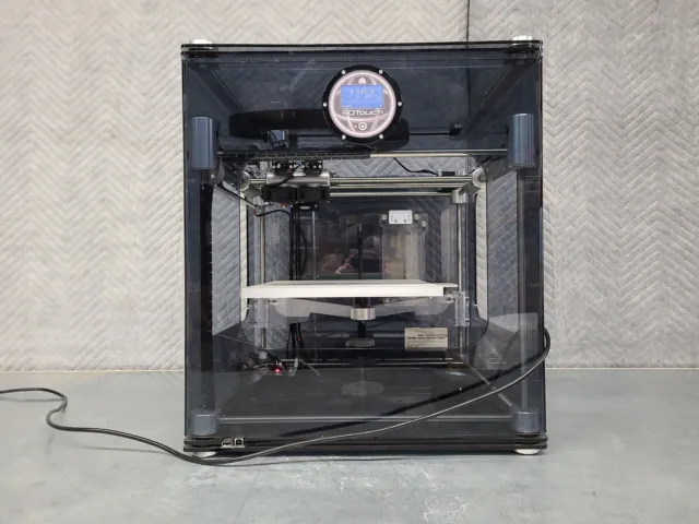 3DTouch 3D Imprimante Avec Bfb Touch Simple Tête Fumée Étui 3D Impression