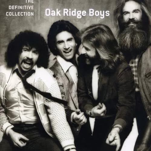 The Oak Ridge Boys Definitive Collection (CD) (US IMPORT)