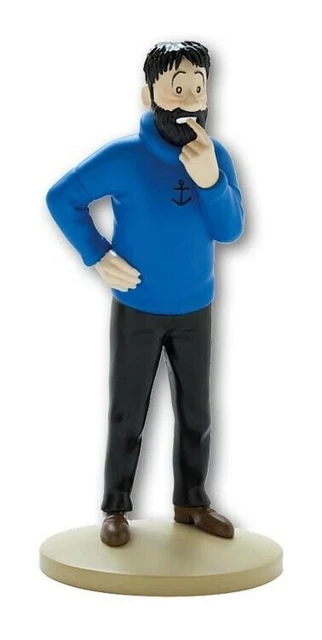 TINTIN TIM & Struppi Lot 5 X Tasses Portrait Haddock et Autres Tasse à Café EUR 74,01 - FR