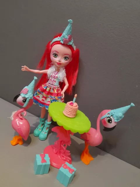 Enchantimals let's flamingle shop