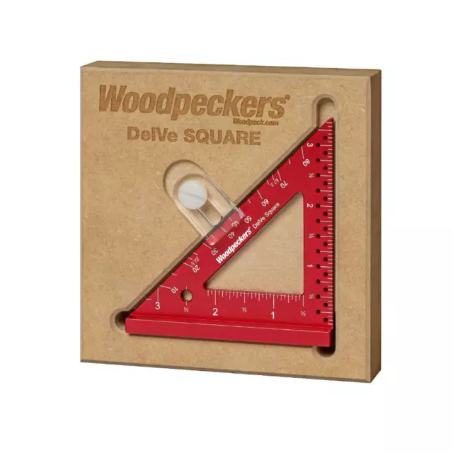 Woodpeckers DelVe Square