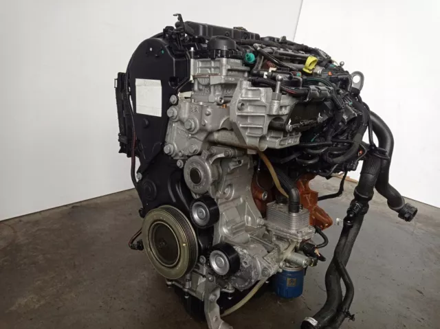 Motor Moteur Engine  T7CD 2.0Tdci Ford 150PS Komplett 55000km Komplett