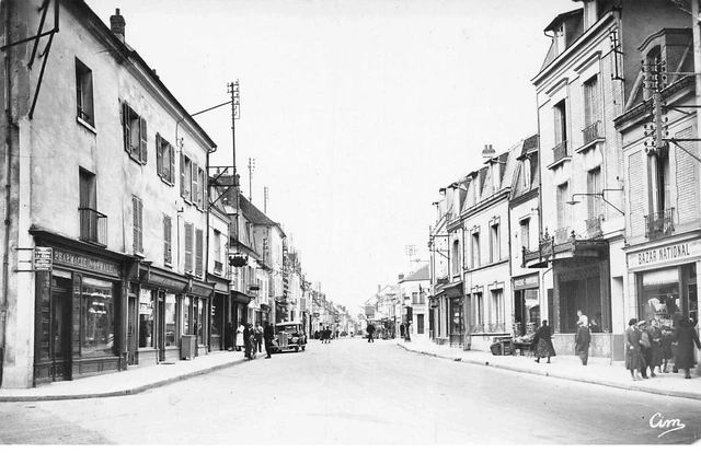 51 Dormans #Mk52245 Rue Jean De Dormans