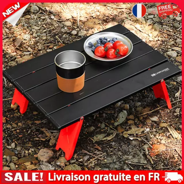 Lightweight Table Portable Camping Table Folding Outdoor Furniture Supplies