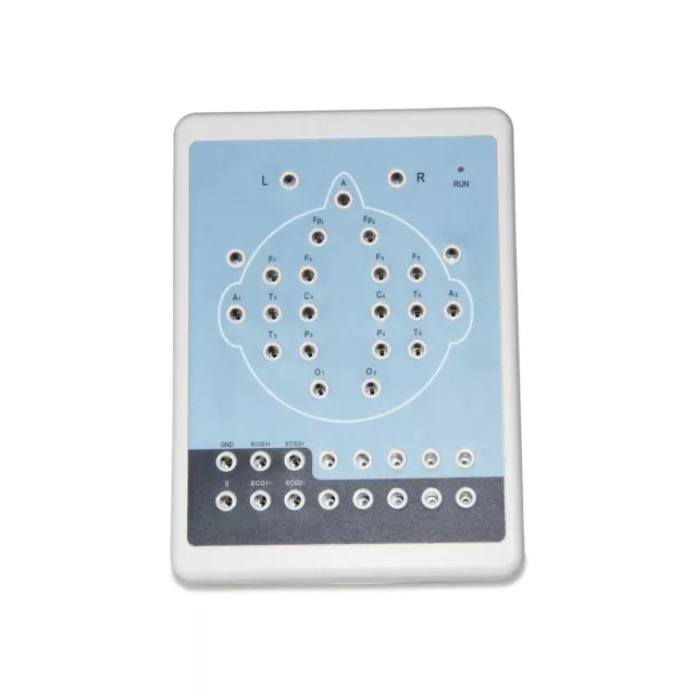 Machine EEG numérique portable et système de cartographie CE, logiciel CONTEC KT88,2 trépieds 2