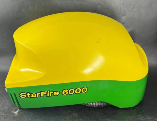 John Deere StarFire 6000 GPS Receiver SF1 Activation 6240 M/H ONLY