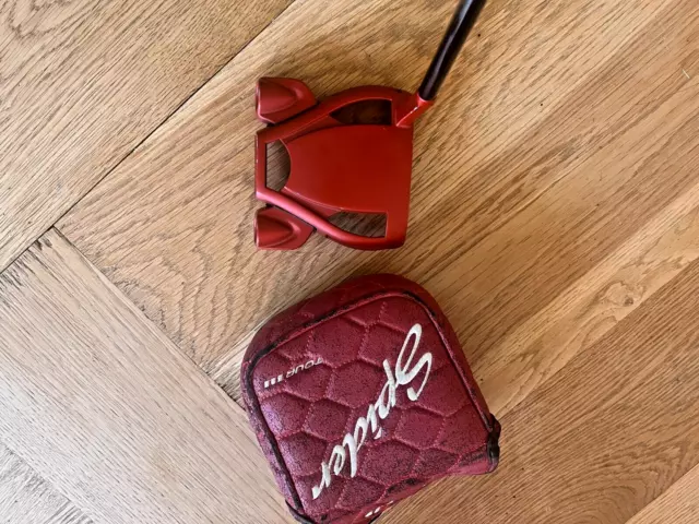 Taylor Made Spider Tour Red Putter
