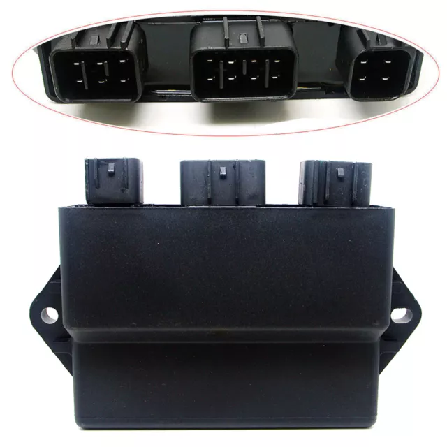 High Perpourmance CDI Box pour Yamaha YFM 350cc Grizzly 2007-13,5UH-85540-00-00,