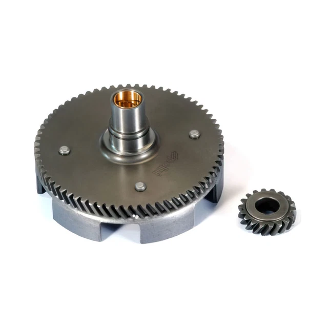 Ingranaggio Primario Z18-67 Elicoidale Piaggio 100 For Vespa V9B1T 1978-1990