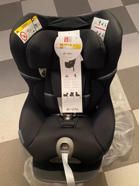 Cybex Sirona S i-Size Kindersitz 360 Grad drehbar Isofix (45-105cm)