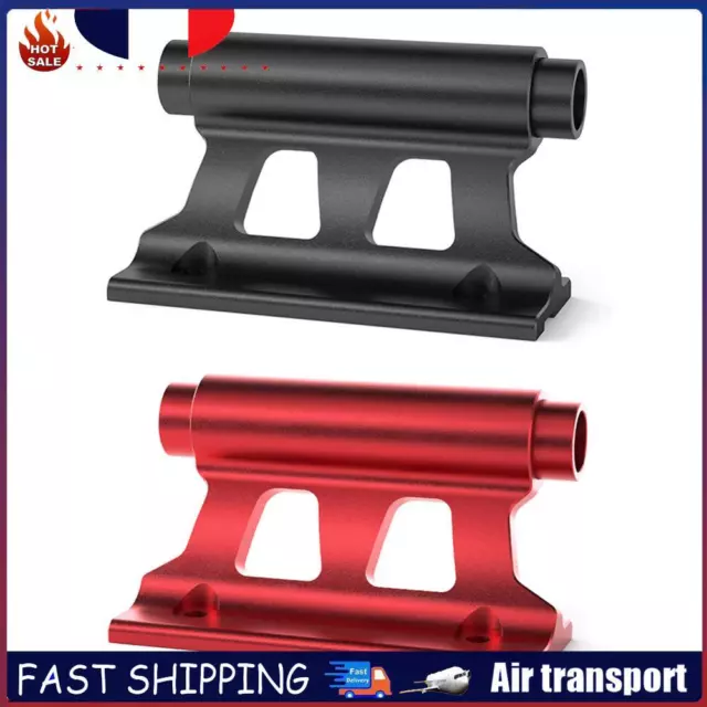 Bike Car Roof Rack Front Fork Block Mount Holder Quick Release Thru Axle Carrier