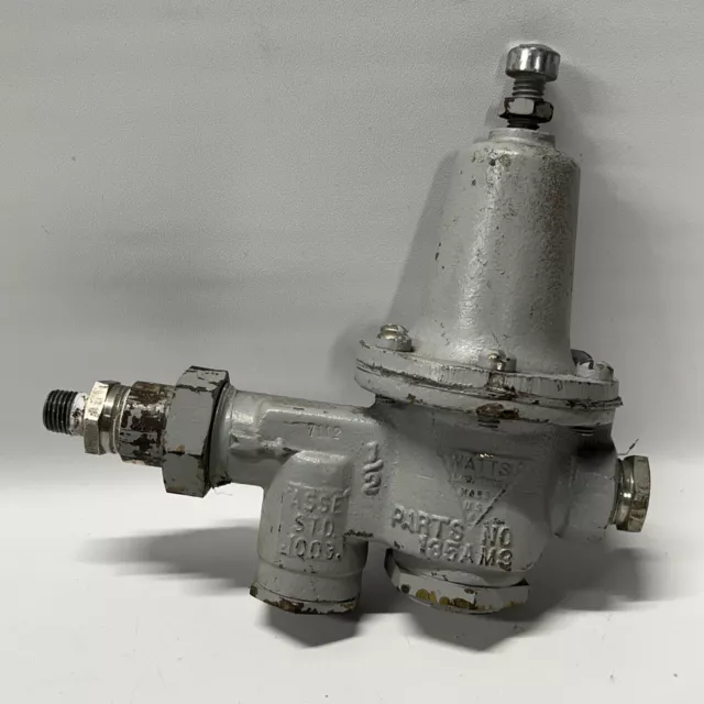Watts Water Technologies 135AM2 High Capacity Water Pressure Reducing Valve