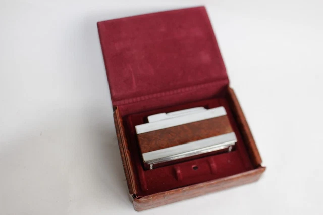 Briquet de table a gaz CHRONEX 3000 (33901)