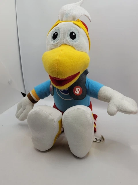 Tauchfreunde 6-er Set Sid the Seagull Multi