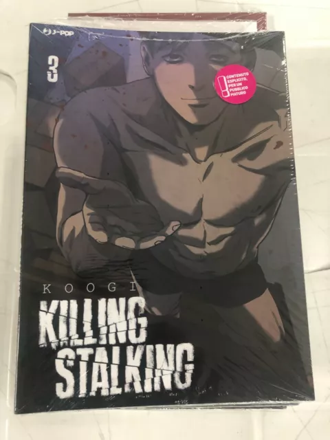 Killing stalking. Season 3 (Vol. 5) - Koogi: 9788834902943 - AbeBooks