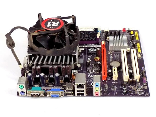 Motherboard & CPU Combos, Computer Components & Parts, Computers