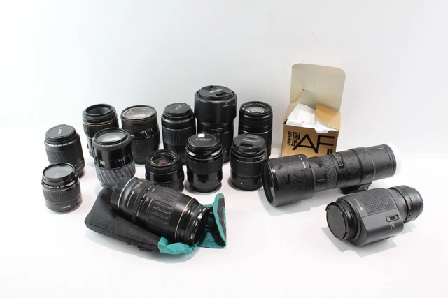 Vintage Lenses, Vintage Movie & Photography, Cameras & Photo