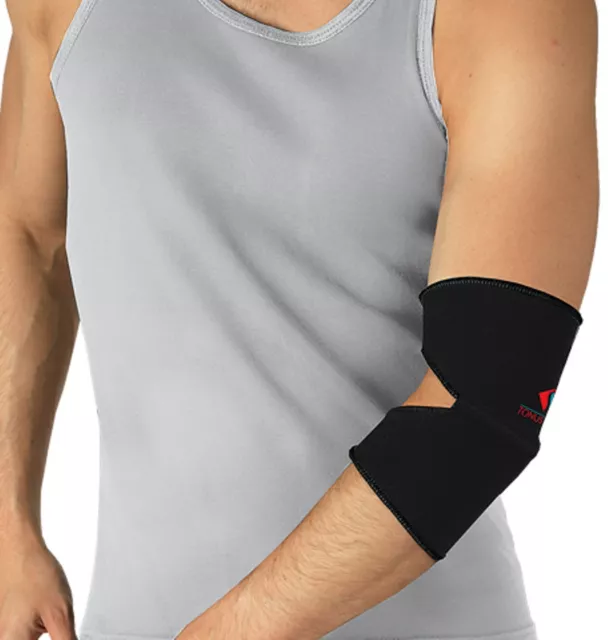 EllenbogenbandageTE0211 Neopren Arm Gelenk Strumpf Sport Bandage Ellenbogen