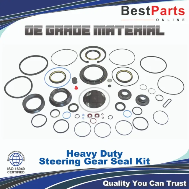 Heavy Duty Gear Seal Kit SHEPPARD M100 Box Master Kit For All Styles